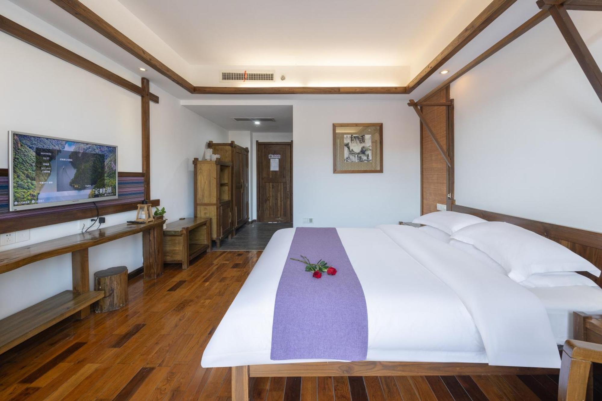 Secgarden Boutique Hotel Zhangjiajie Exterior photo