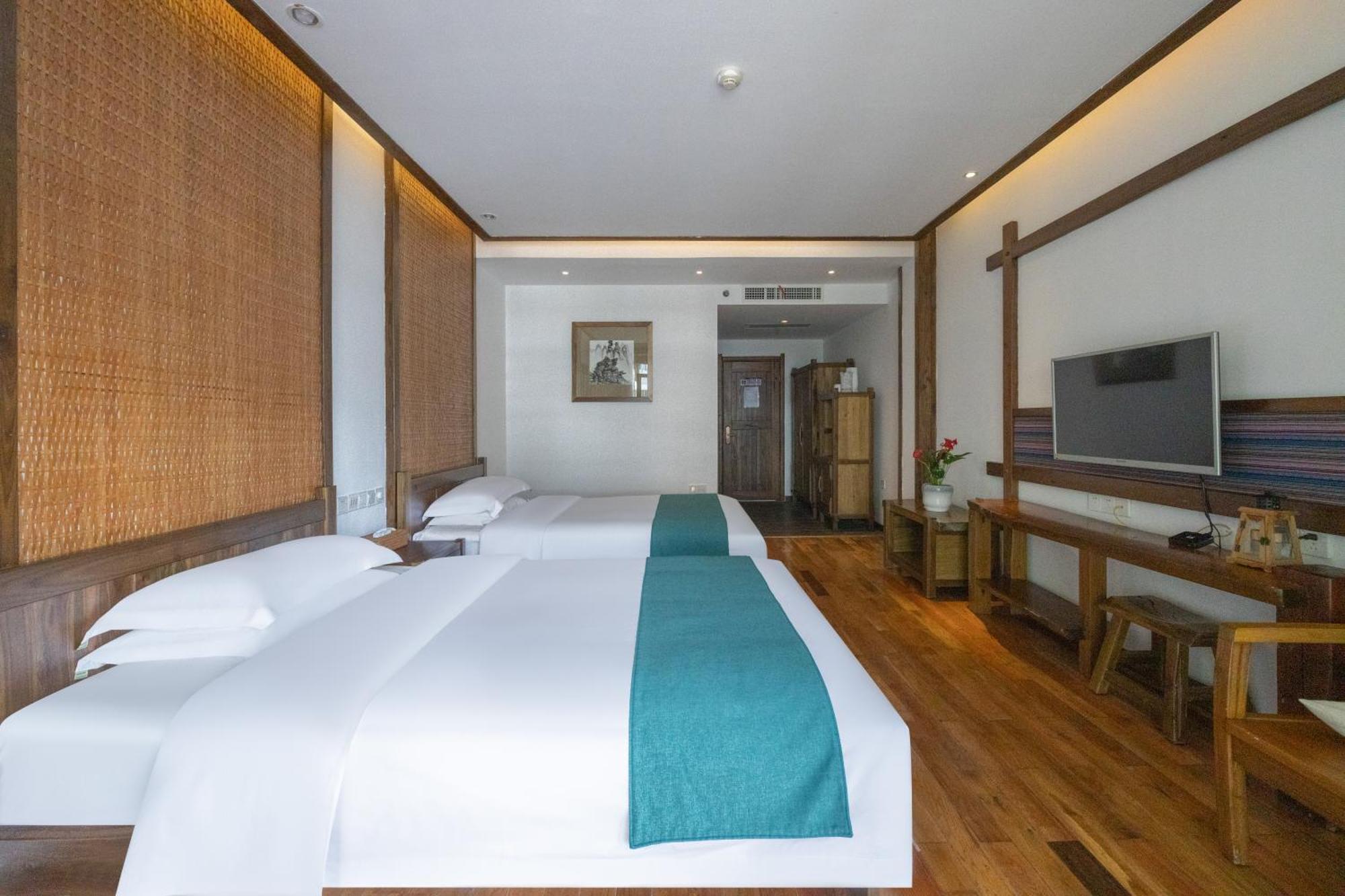 Secgarden Boutique Hotel Zhangjiajie Exterior photo
