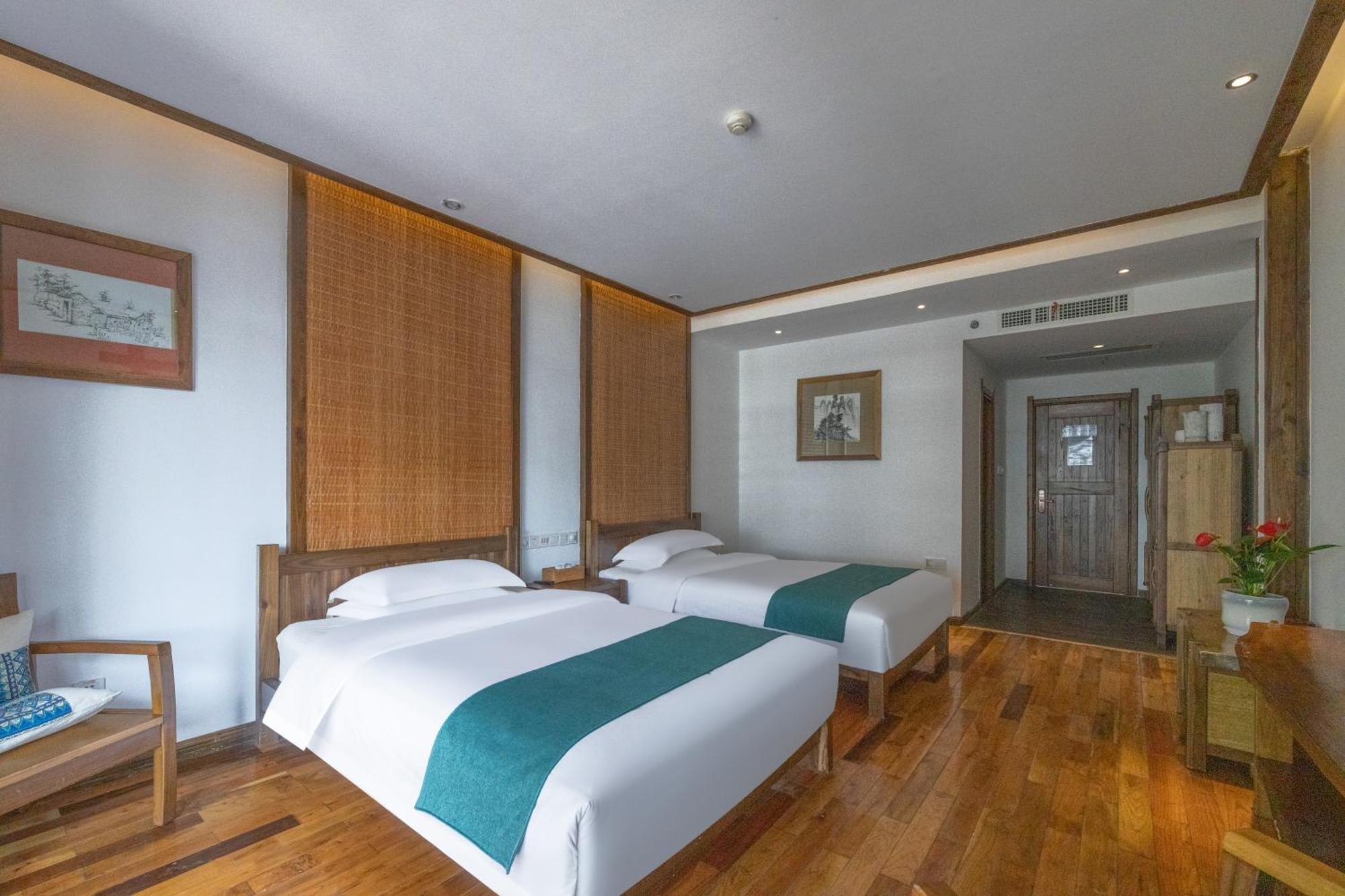 Secgarden Boutique Hotel Zhangjiajie Exterior photo