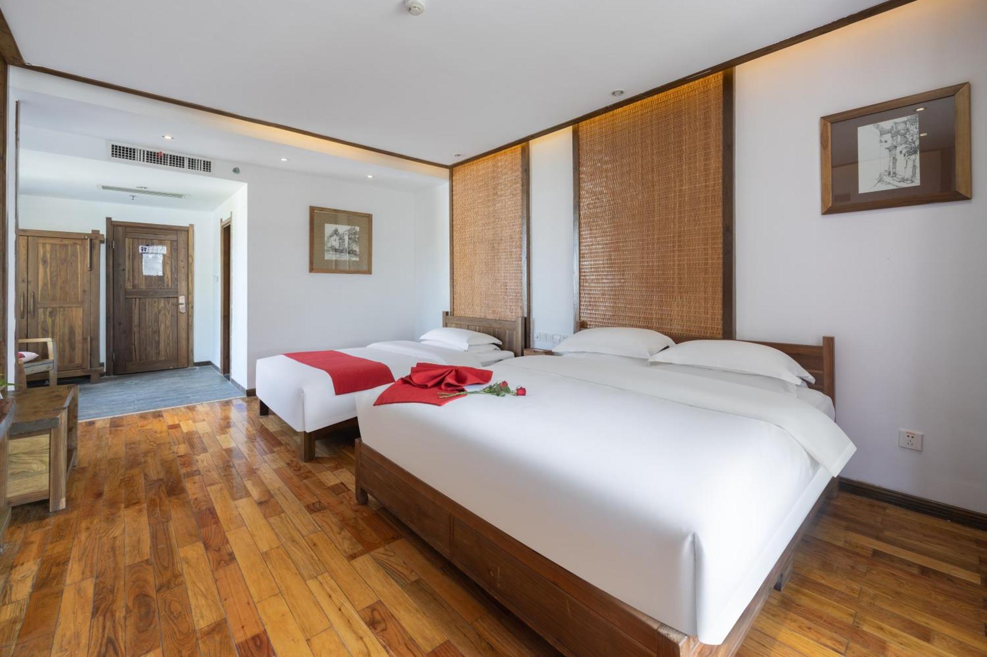 Secgarden Boutique Hotel Zhangjiajie Exterior photo