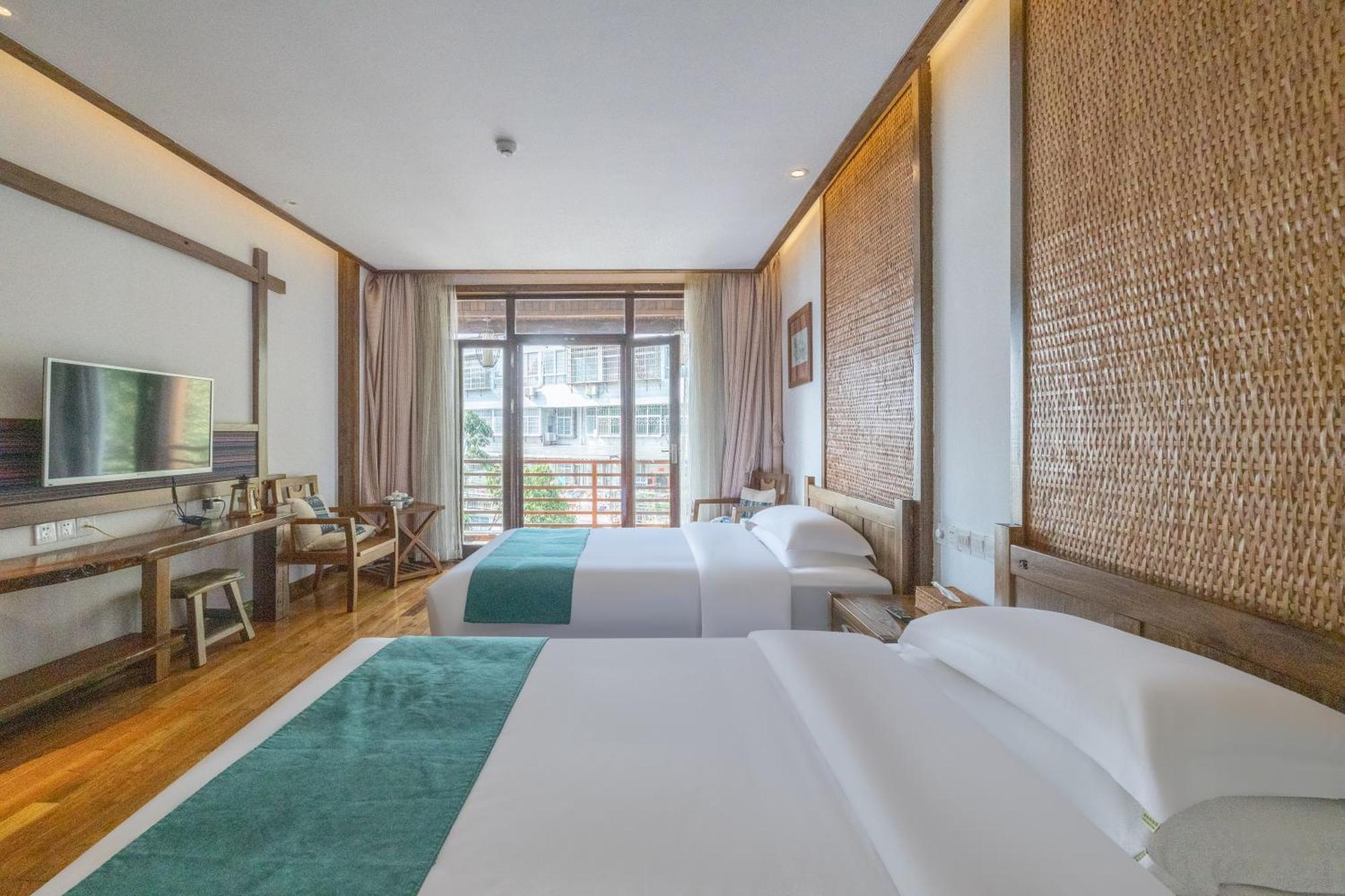 Secgarden Boutique Hotel Zhangjiajie Exterior photo