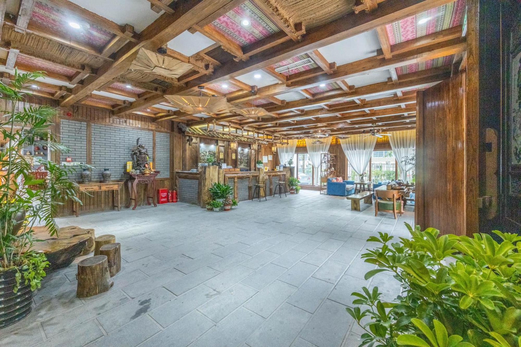 Secgarden Boutique Hotel Zhangjiajie Exterior photo